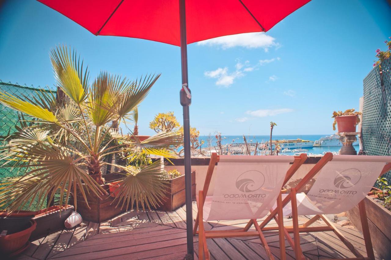 모로델제블 Oceanview House - Puerto Nuevo 아파트 외부 사진