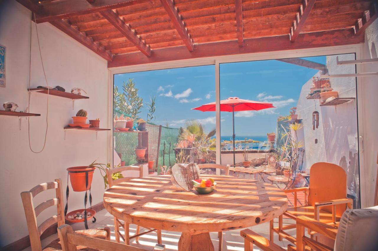 모로델제블 Oceanview House - Puerto Nuevo 아파트 외부 사진