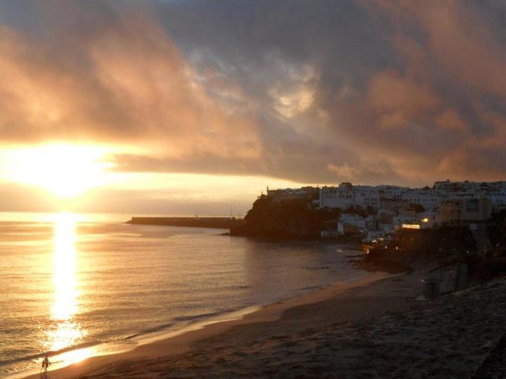 모로델제블 Oceanview House - Puerto Nuevo 아파트 외부 사진