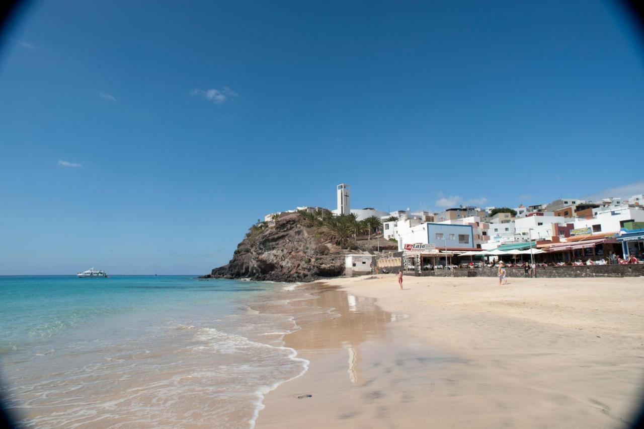 모로델제블 Oceanview House - Puerto Nuevo 아파트 외부 사진