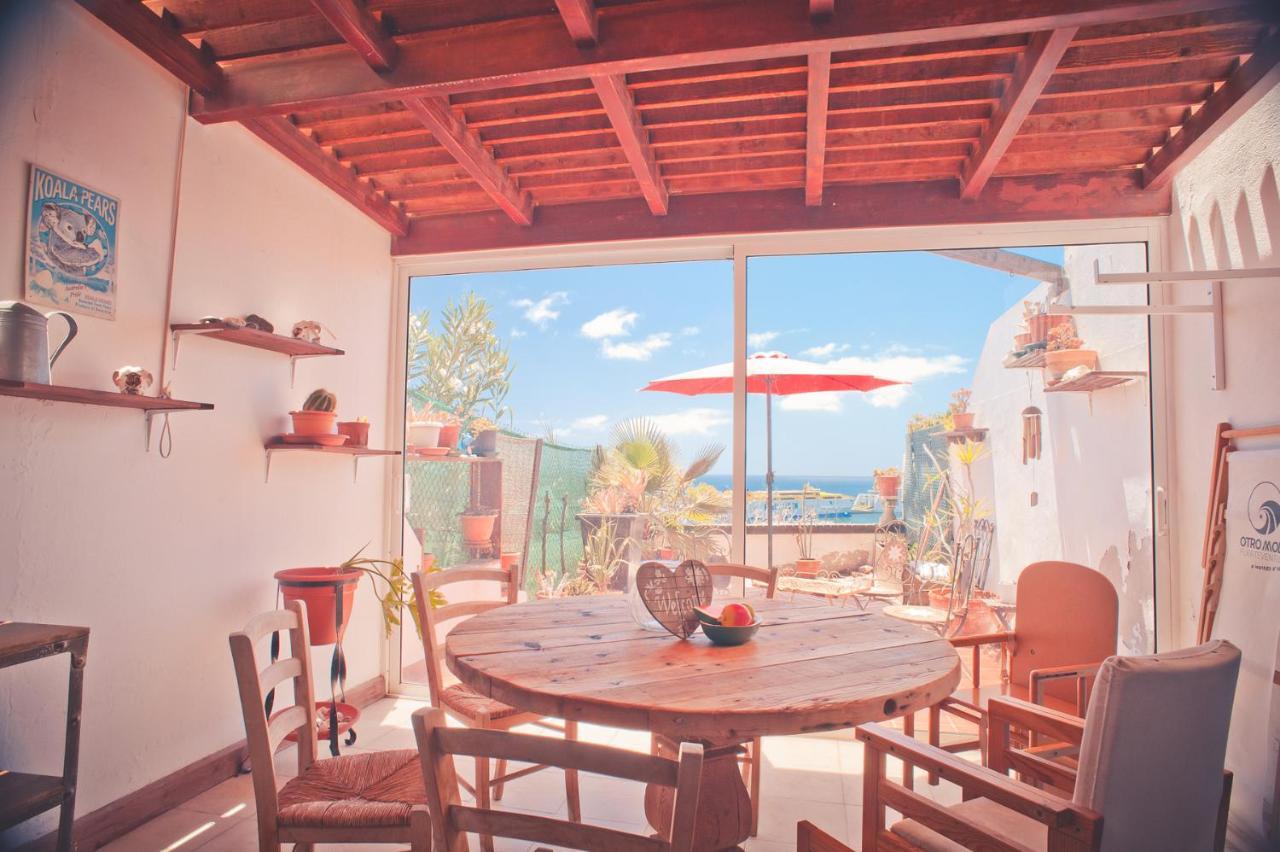 모로델제블 Oceanview House - Puerto Nuevo 아파트 외부 사진