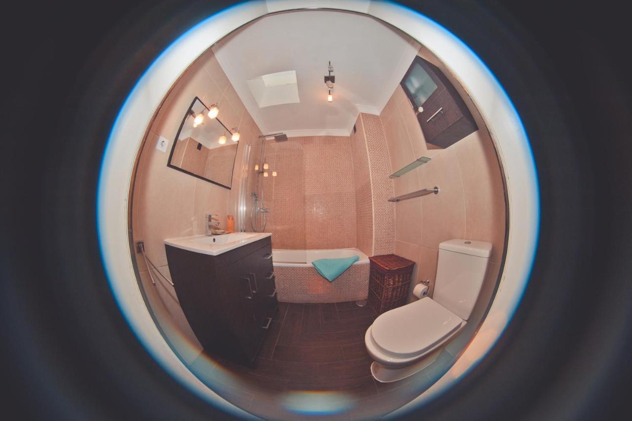 모로델제블 Oceanview House - Puerto Nuevo 아파트 외부 사진