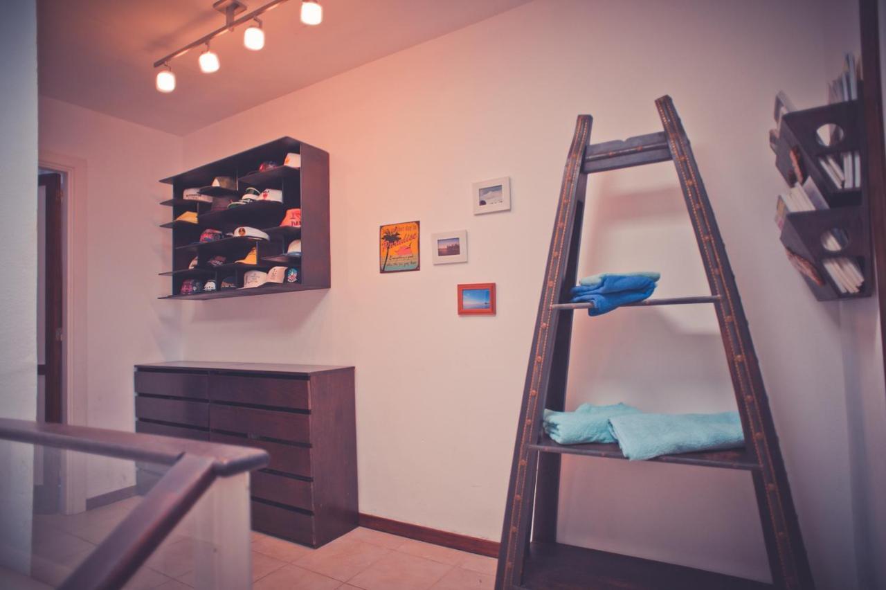 모로델제블 Oceanview House - Puerto Nuevo 아파트 외부 사진