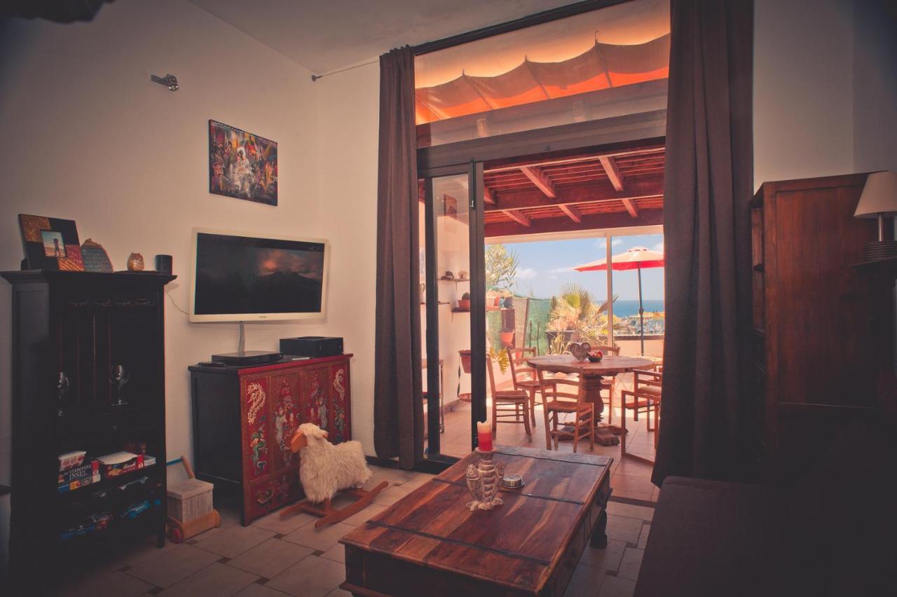 모로델제블 Oceanview House - Puerto Nuevo 아파트 외부 사진