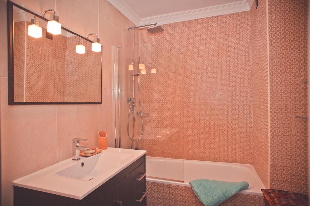모로델제블 Oceanview House - Puerto Nuevo 아파트 외부 사진