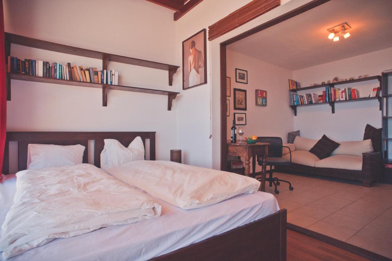 모로델제블 Oceanview House - Puerto Nuevo 아파트 외부 사진